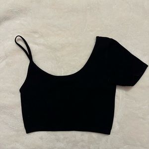 Zara tank/t-shirt